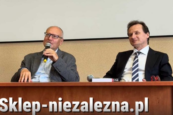 Paweł Lisicki i Tomasz Sommer