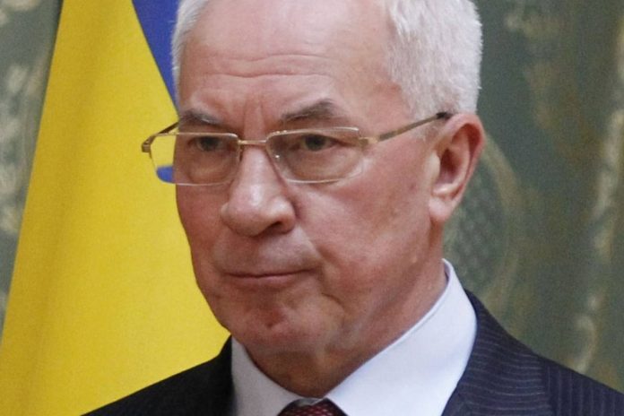 Mykoła Azarow