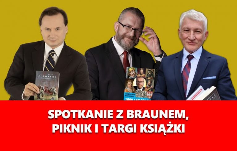 Braun i Skalski w Kielcach. Sommer w Sosnowcu. Weekend spotkań!