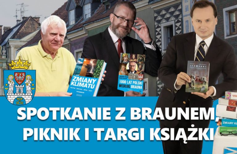 Weekend z Braunem, Sommerem i… Kowalczakiem! Już w piątek!
