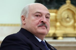 aleksander lukaszenka