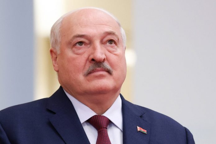 Aleksander Łukaszenka. Foto: PAP/EPA