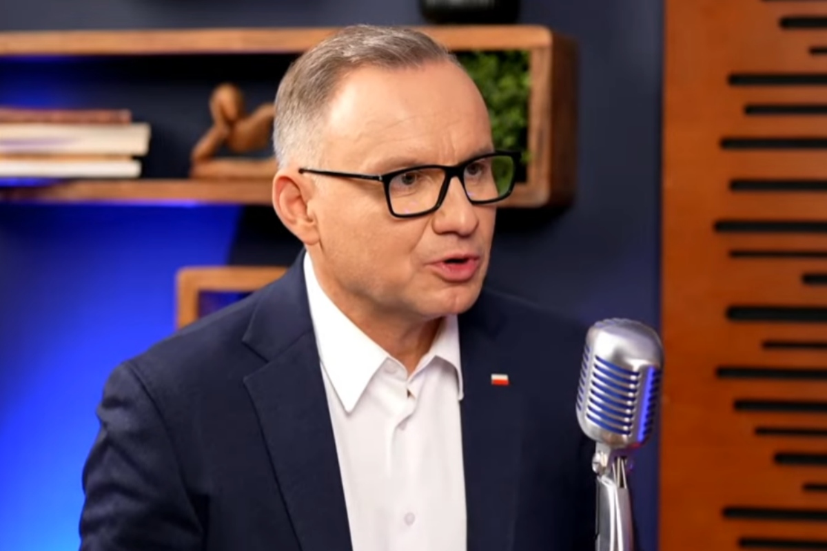Były prezydent ujawnia, iż Zełeński naciskał w sprawie rakiety. Próba wciągnięcia nas do wojny [VIDEO]