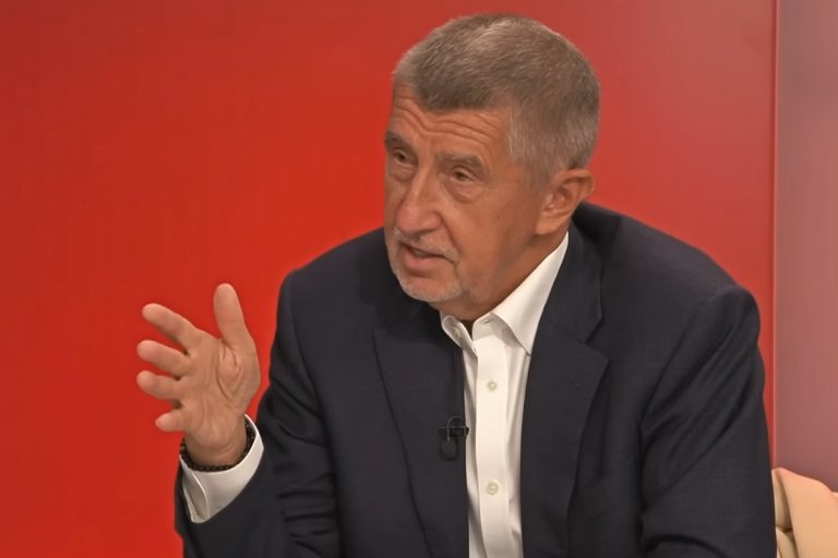 Andrej Babisz. /Foto: YT (screen)