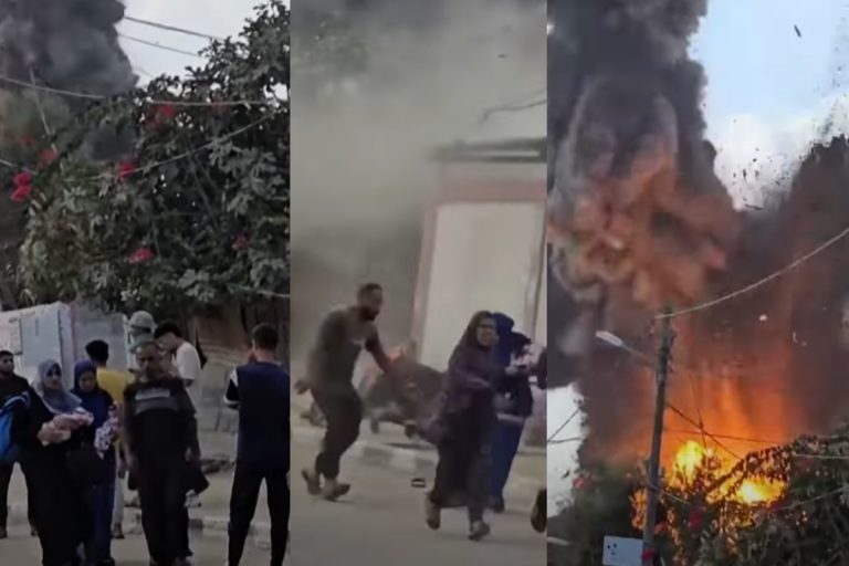 cahal zydzi palestyna gaza strefa gazy ludobojstwo