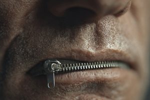 Cenzura. Zdjęcie ilustracyjne. /Foto: Pixabay