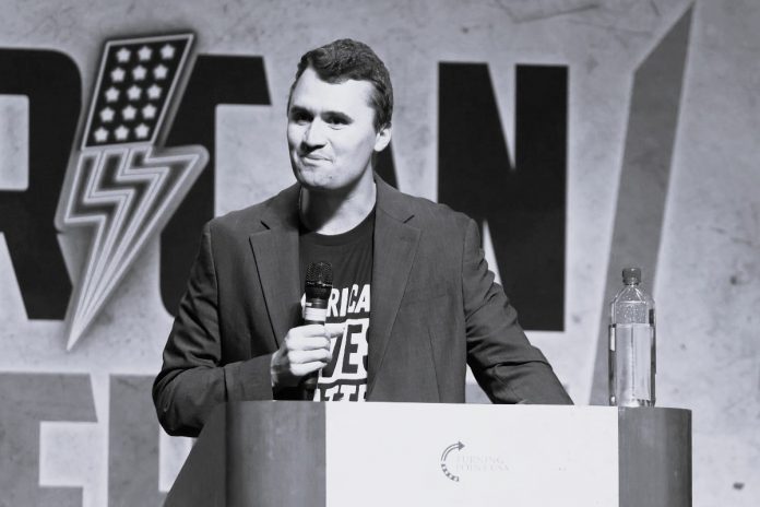 Charlie Kirk