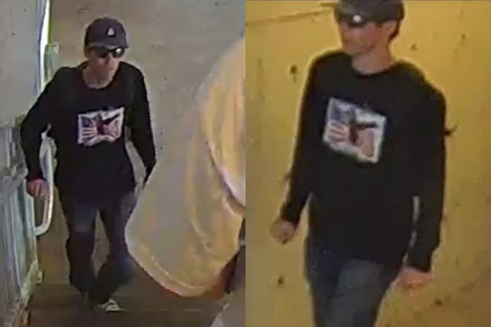 FBI opublikowała wizerunek mężczyzny, który jest poszukiwany w związku ze sprawą zabójstwa Charliego Kirka.