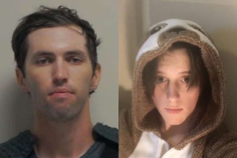 Tyler Robinson, podejrzany o zabójstwo Charliego Kirka, i jego rzekomy transpłciowy partner. Foto: FBI/TikTok