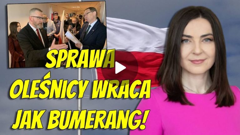 Marta Czech: System sprawiedliwości prosi się o reformę!