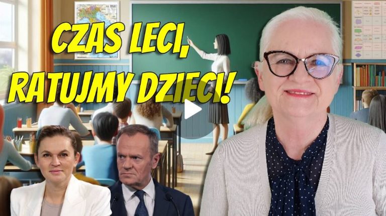 Hanna Dobrowolska: Edukacja zdrowotna to dopiero początek!