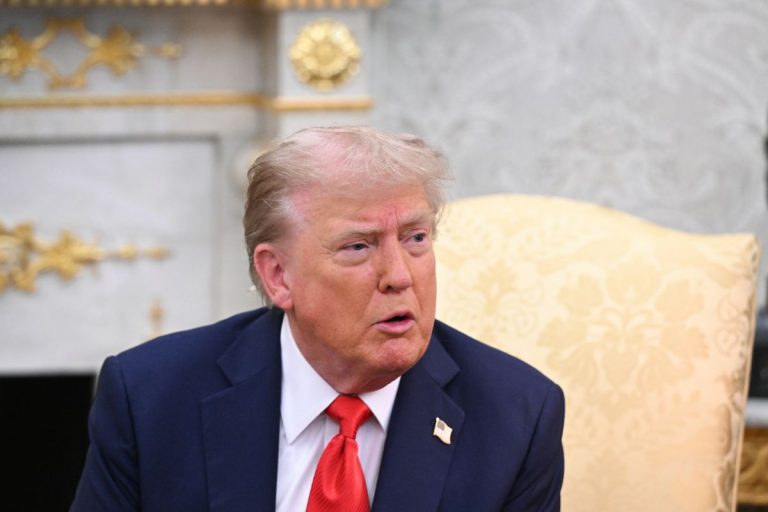 Donald Trump.