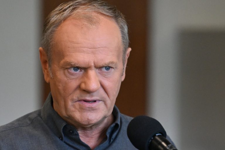 Donald Tusk. Foto: PAP