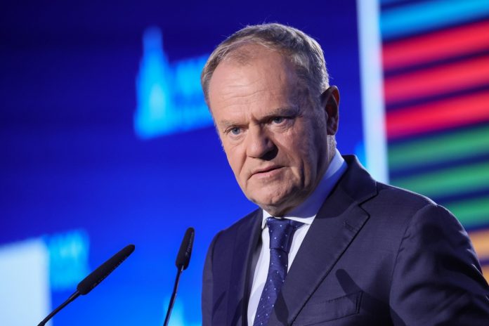 donald tusk po ko