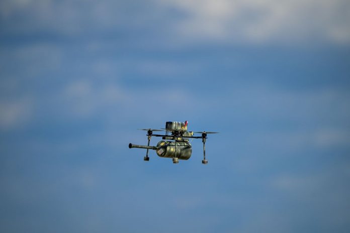 Dron.