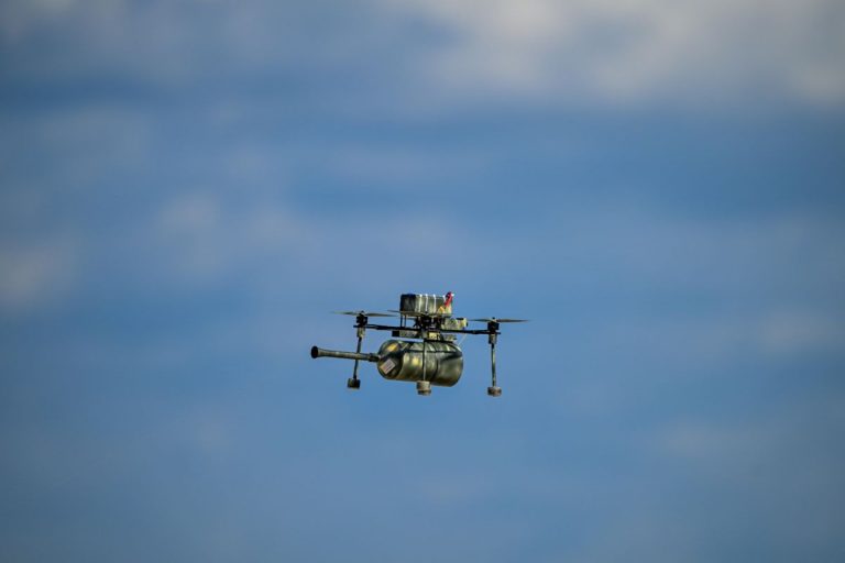 Dron.