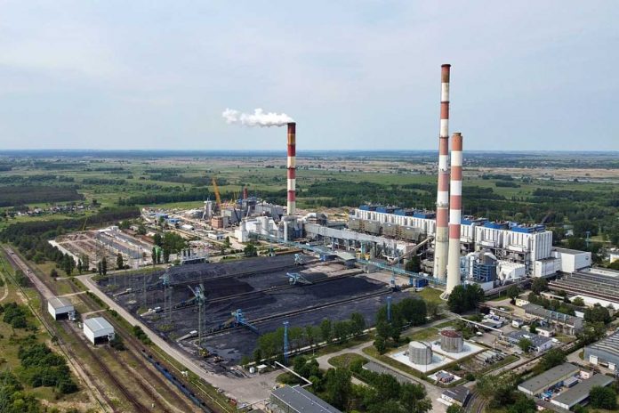 Elektrownia Dolna Odra.