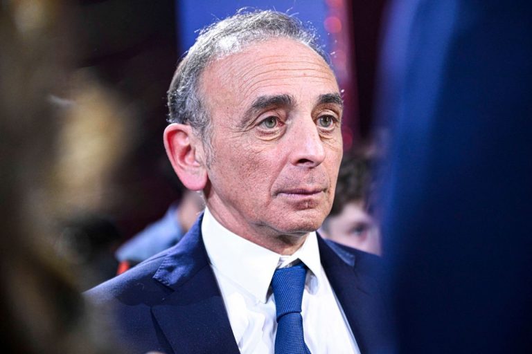 Eric Zemmour.
