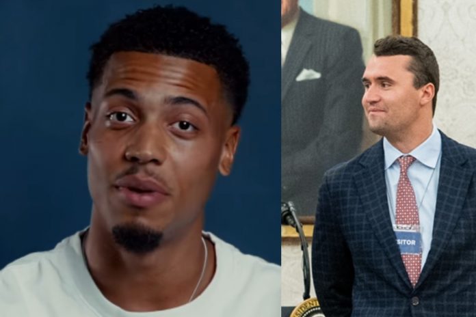 felix nmecha charlie kirk