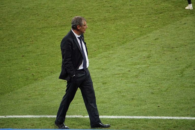 Fernando Santos.