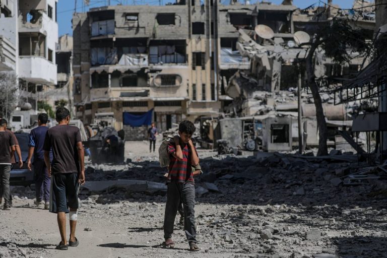 gaza palestyna