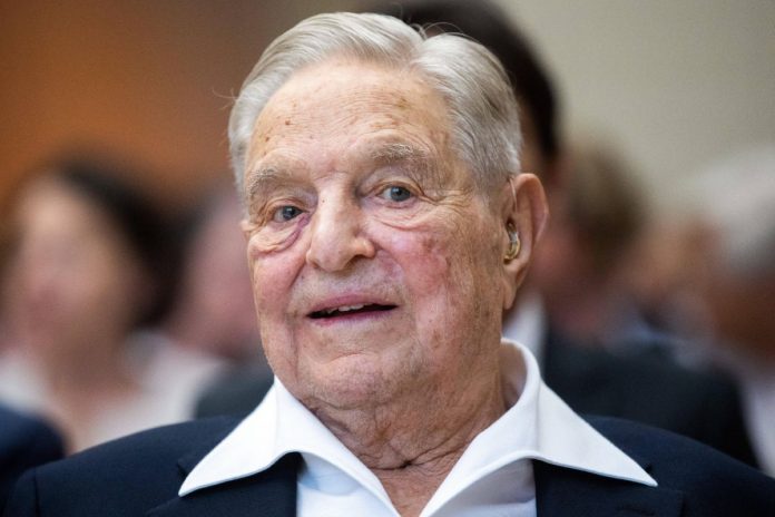 George Soros.