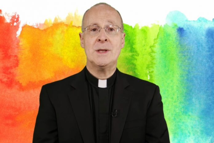 james martin sj jezuita