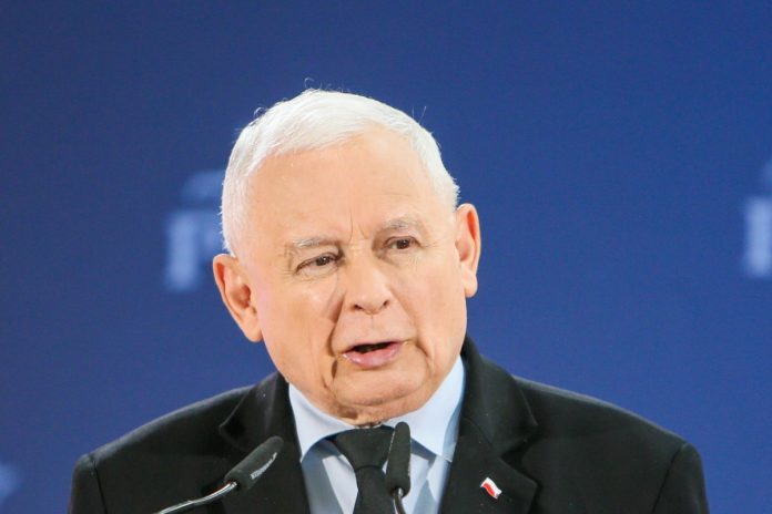 jaroslaw kaczynski