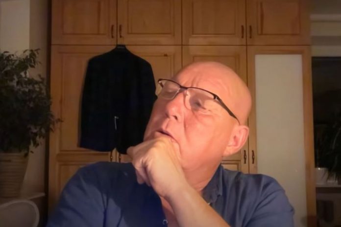 Jasnowidz Krzysztof Jackowski.