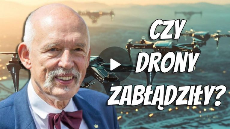 Korwin-Mikke: Potwierdzam - zakładam czwartą Konfederację!