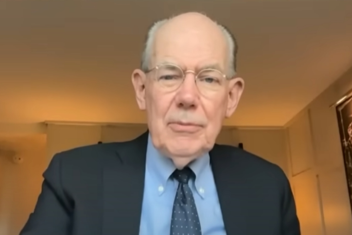 Amerykański politolog o Ukrainie i Żydach. „Dużo Amerykanów jest wiernych Izraelowi”