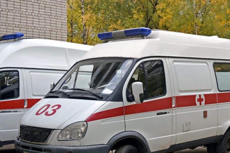 Karetka pogotowia. Zdjęcie ilustracyjne. /Foto: Pixabay