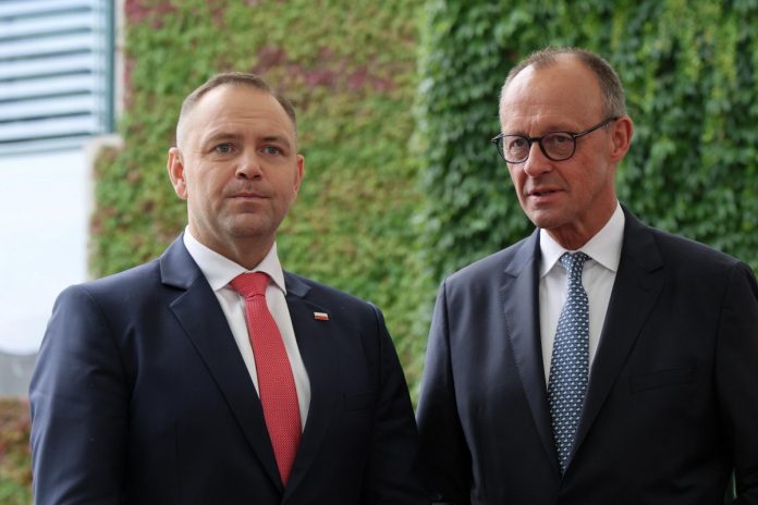 karol nawrocki friedrich merz