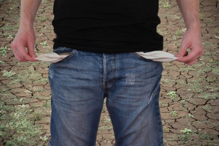 klimat bankrut