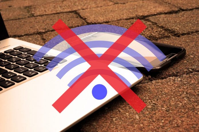 komputer internet sieć