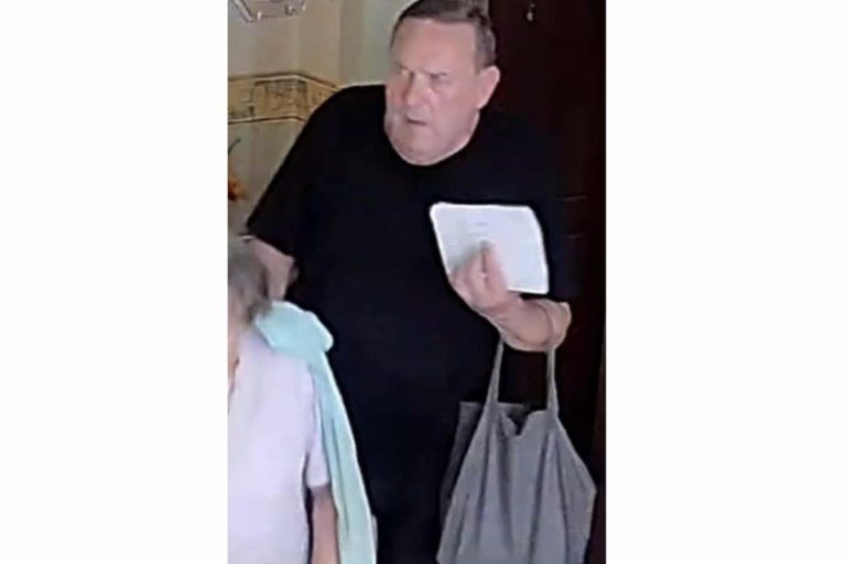 Oszust Konin.