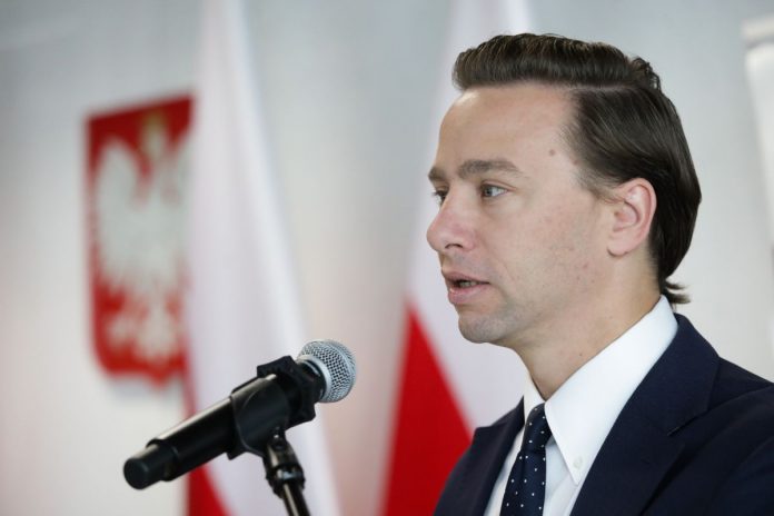 Krzysztof Bosak.