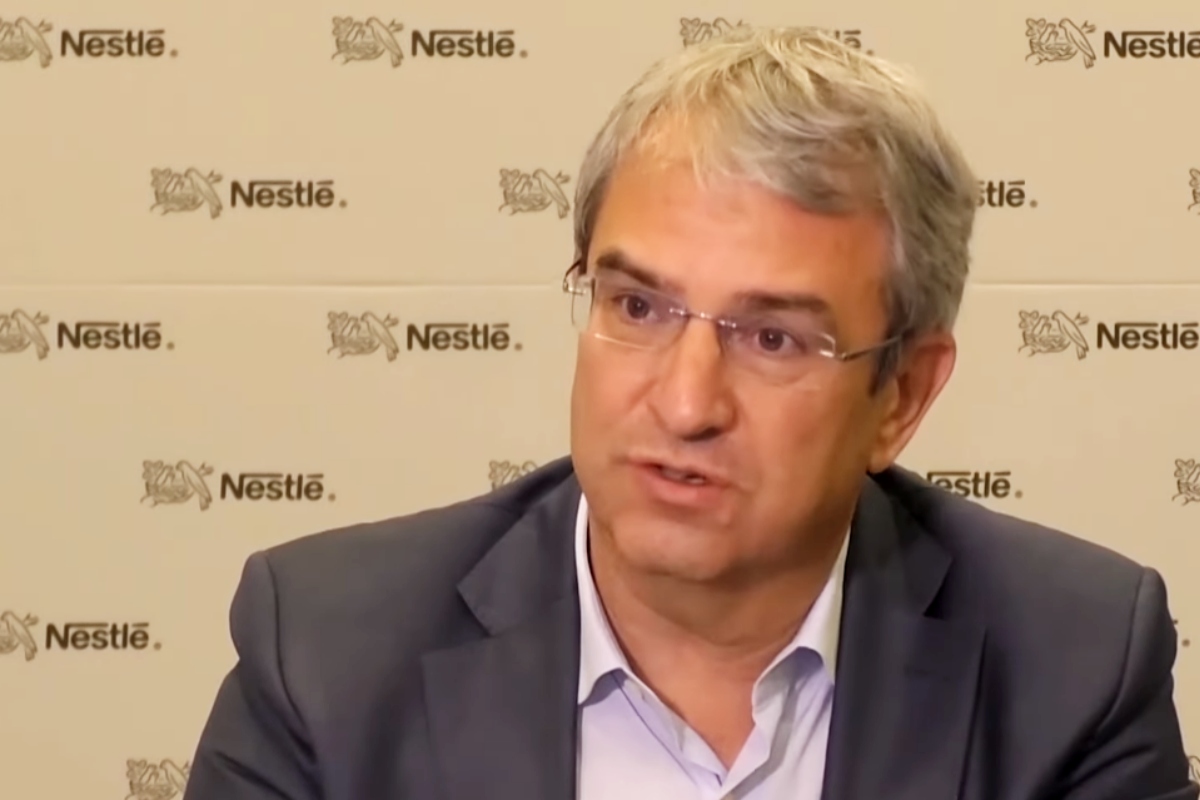 Nagła zmiana szefa światowego koncernu żywnościowego. Prezes Nestle zwolniony przez „niezgłoszoną relację romantyczną”