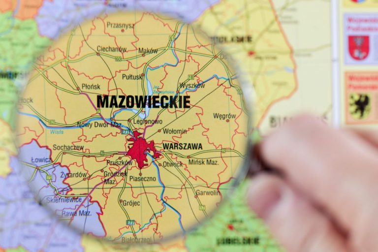 Mazowsze, woj. mazowieckie.