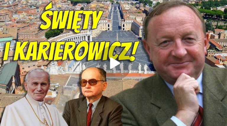 Michalkiewicz, Skalski: Od Wojtyły do Jaruzelskiego!