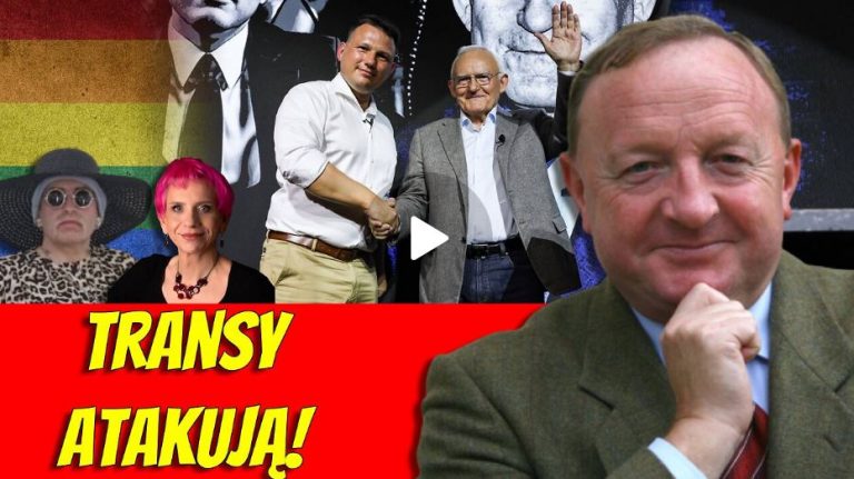 Stanisław Michalkiewicz: Grzebią im w papierach!
