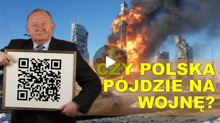 Stanisław Michalkiewicz: Czy Polska pójdzie na wojnę?