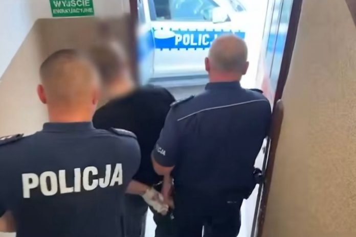 Nożownik z Pasłęka aresztowany na 3 miesiące.