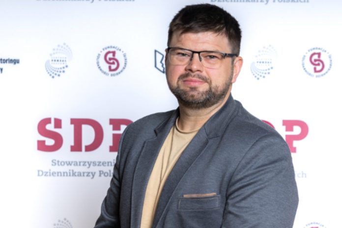 pawel gasiorowski sdp