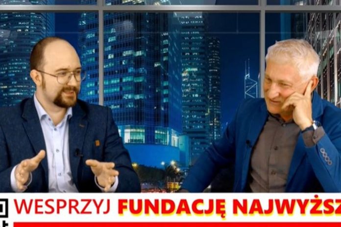 Radosław Piwowarczyk oraz Marek Skalski.