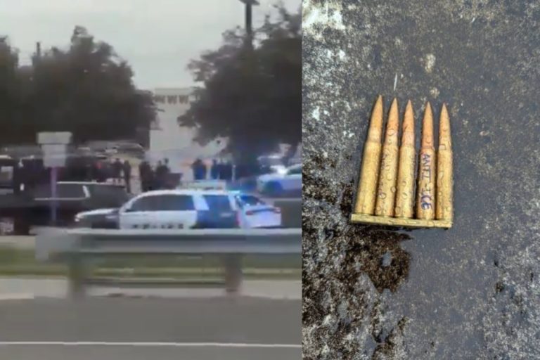 dallas policja anti ice strzelanina