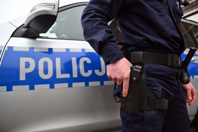 Policjant.