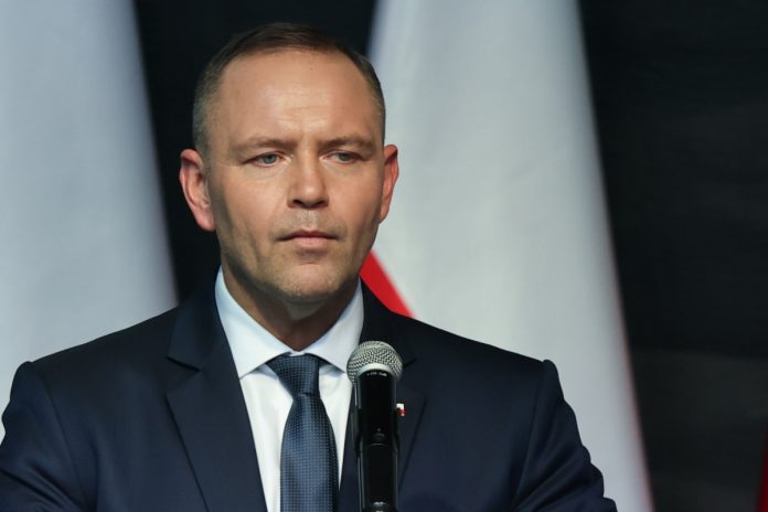 Prezydent Karol Nawrocki. Foto: PAP