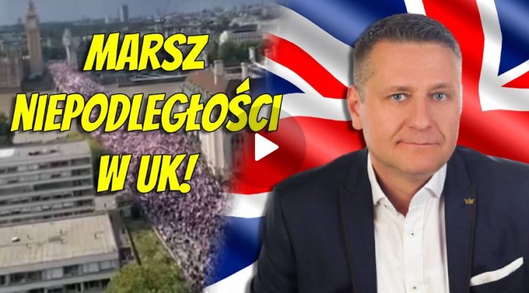 Seb Ross: Już się zapisałem u Korwina!