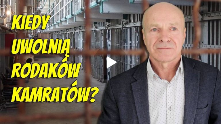 Ireneusz Rossa: Absurdalne prześladowania walecznych patriotów!